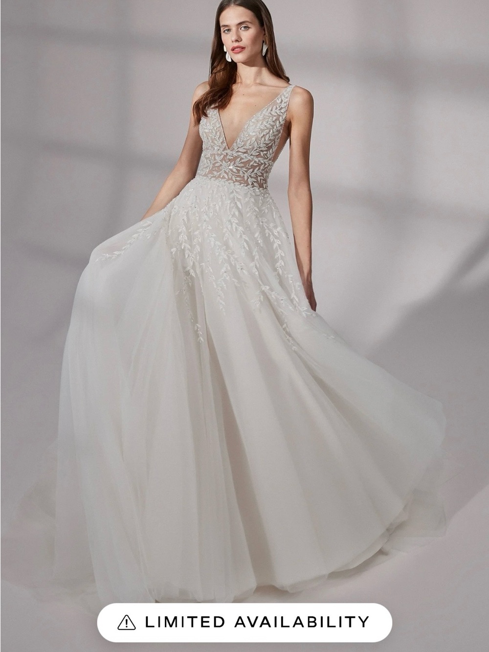 Justin Alexander Wedding Dress